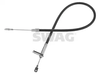 Трос, стояночная тормозная система SWAG купить